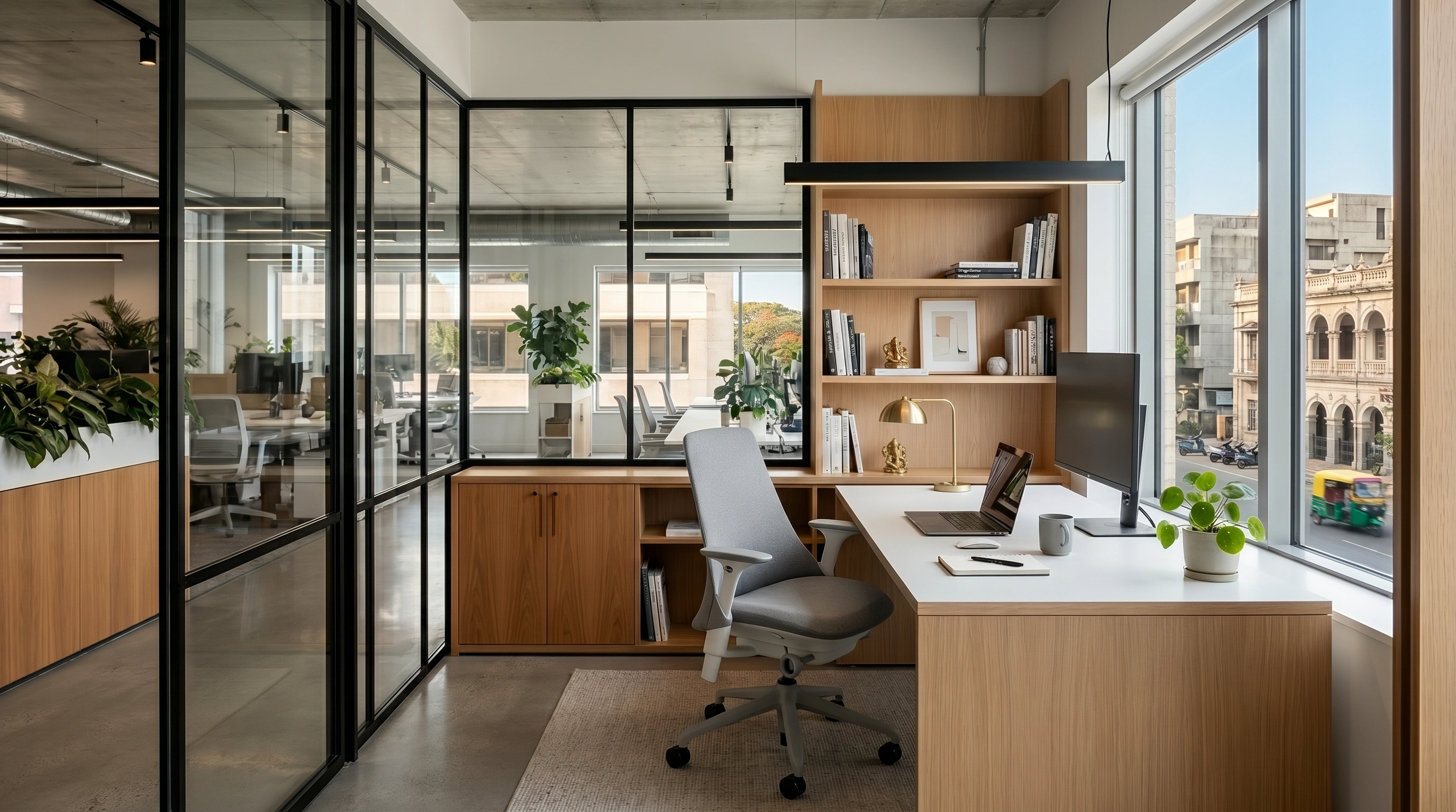 Office Interiors
